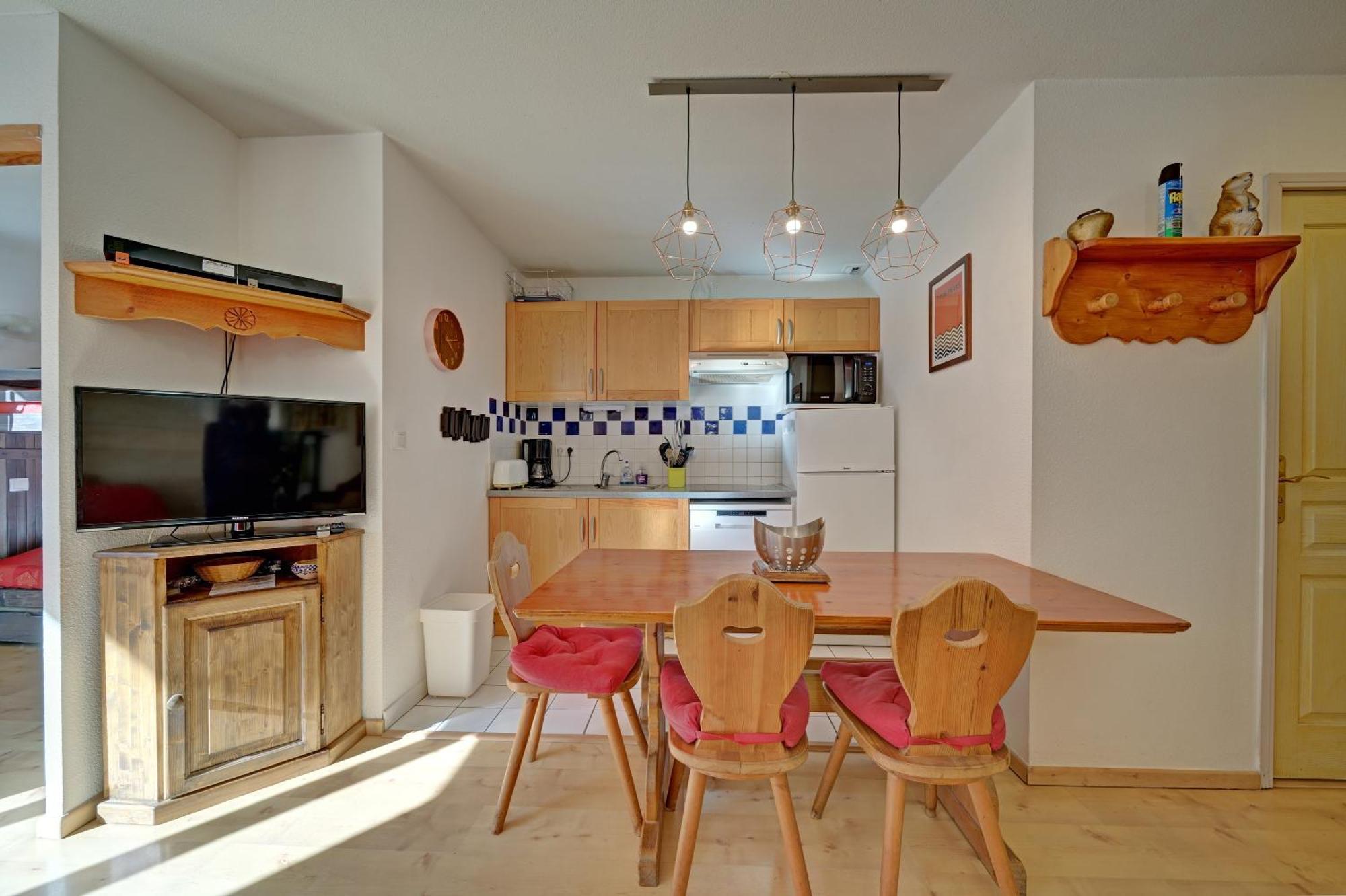 Apartmán A 208 Pics D'Aran Bagnères-de-Luchon Exteriér fotografie