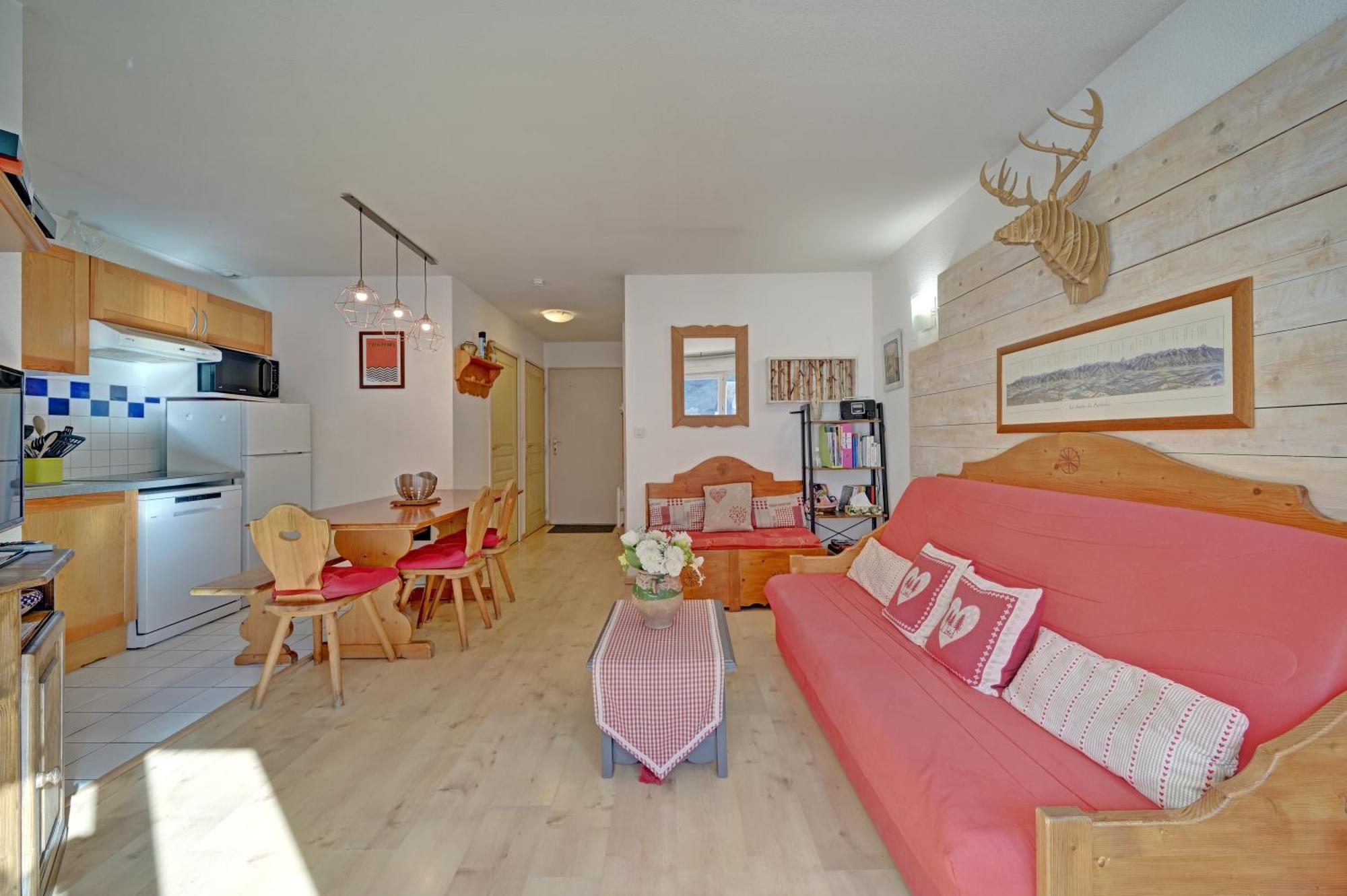 Apartmán A 208 Pics D'Aran Bagnères-de-Luchon Exteriér fotografie