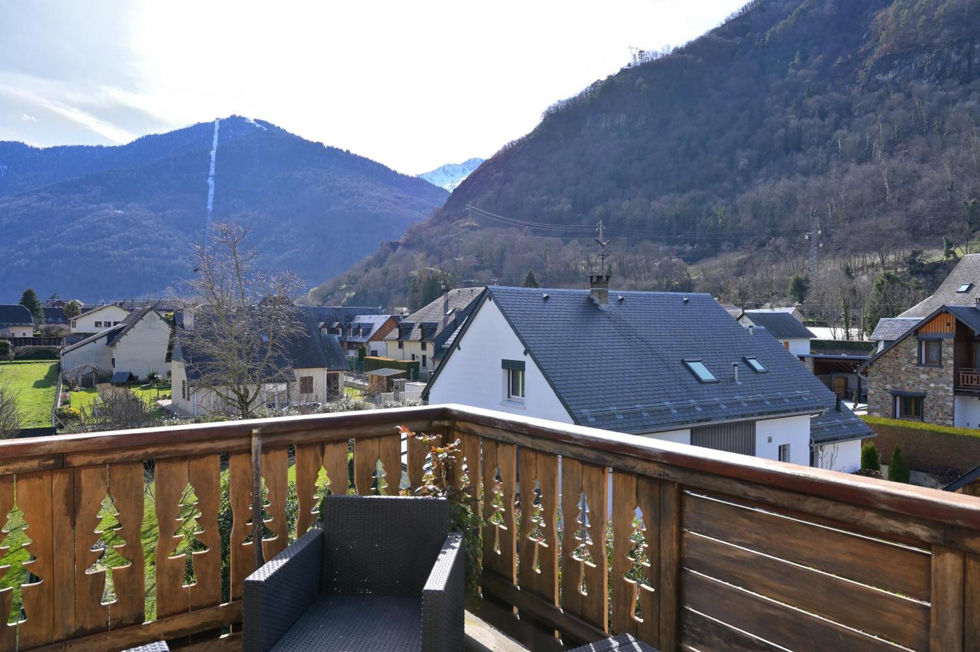 Apartmán A 208 Pics D'Aran Bagnères-de-Luchon Exteriér fotografie