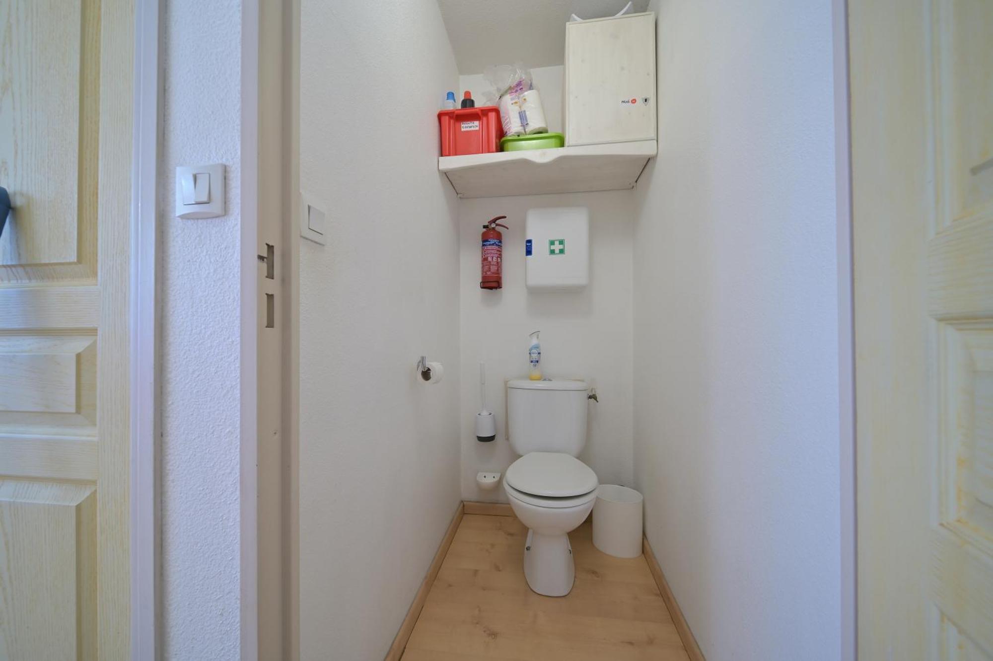 Apartmán A 208 Pics D'Aran Bagnères-de-Luchon Exteriér fotografie