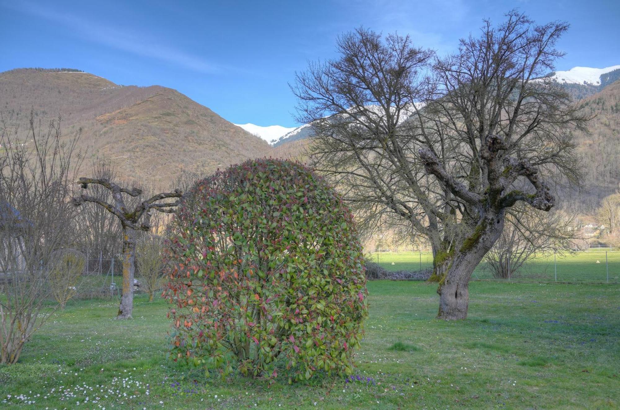 Apartmán A 208 Pics D'Aran Bagnères-de-Luchon Exteriér fotografie