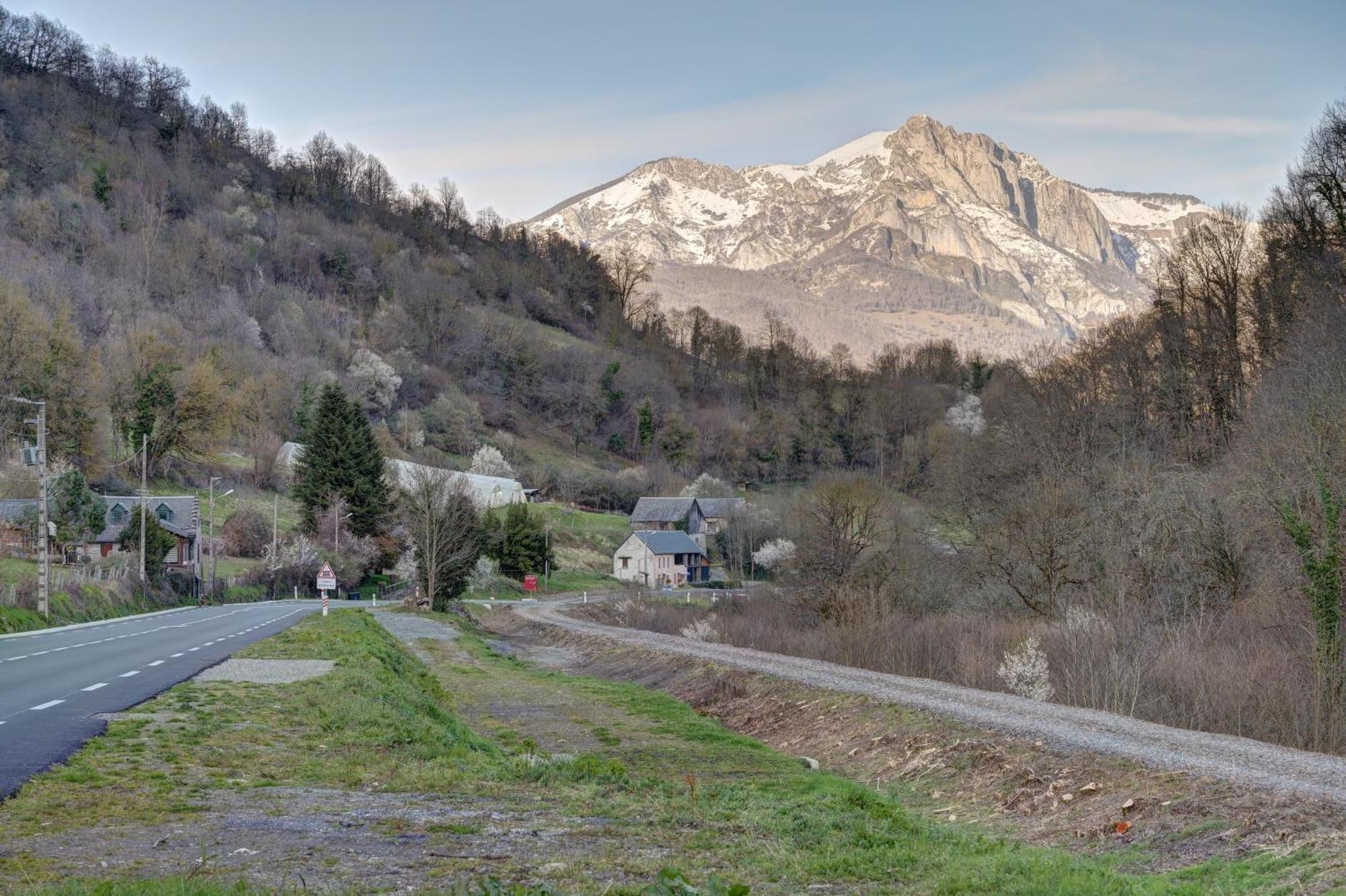 Apartmán A 208 Pics D'Aran Bagnères-de-Luchon Exteriér fotografie