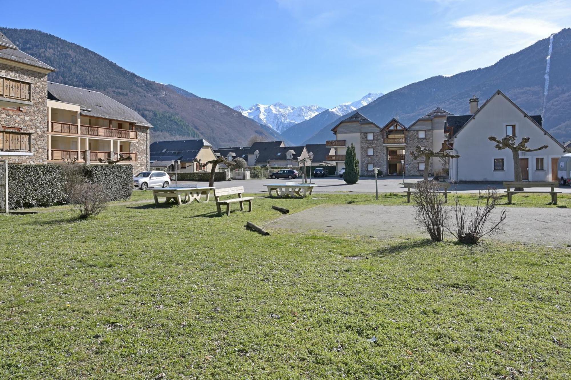 Apartmán A 208 Pics D'Aran Bagnères-de-Luchon Exteriér fotografie