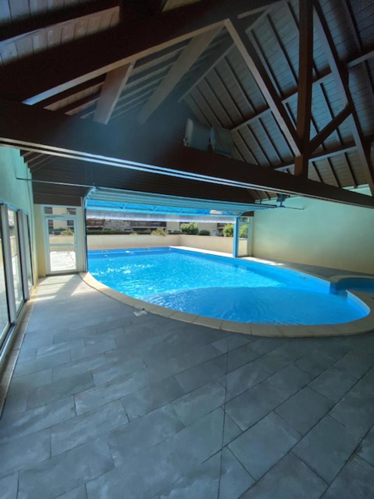 Apartmán A 208 Pics D'Aran Bagnères-de-Luchon Exteriér fotografie