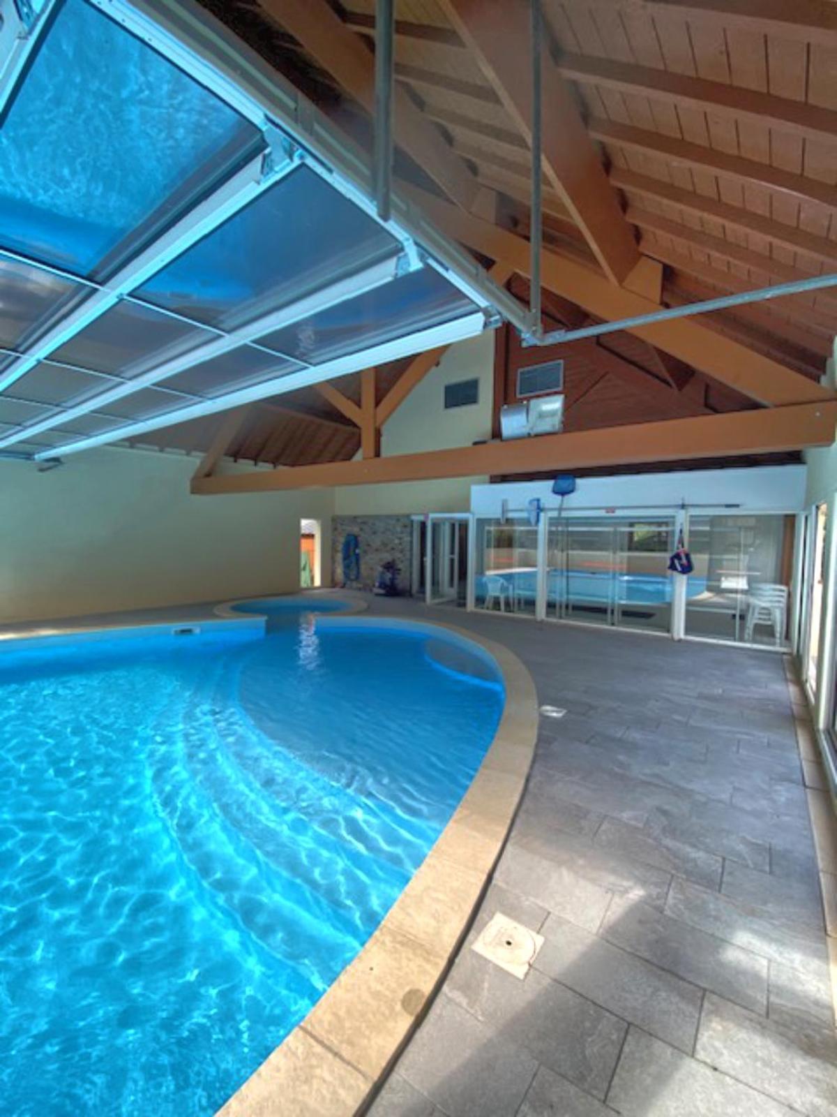Apartmán A 208 Pics D'Aran Bagnères-de-Luchon Exteriér fotografie