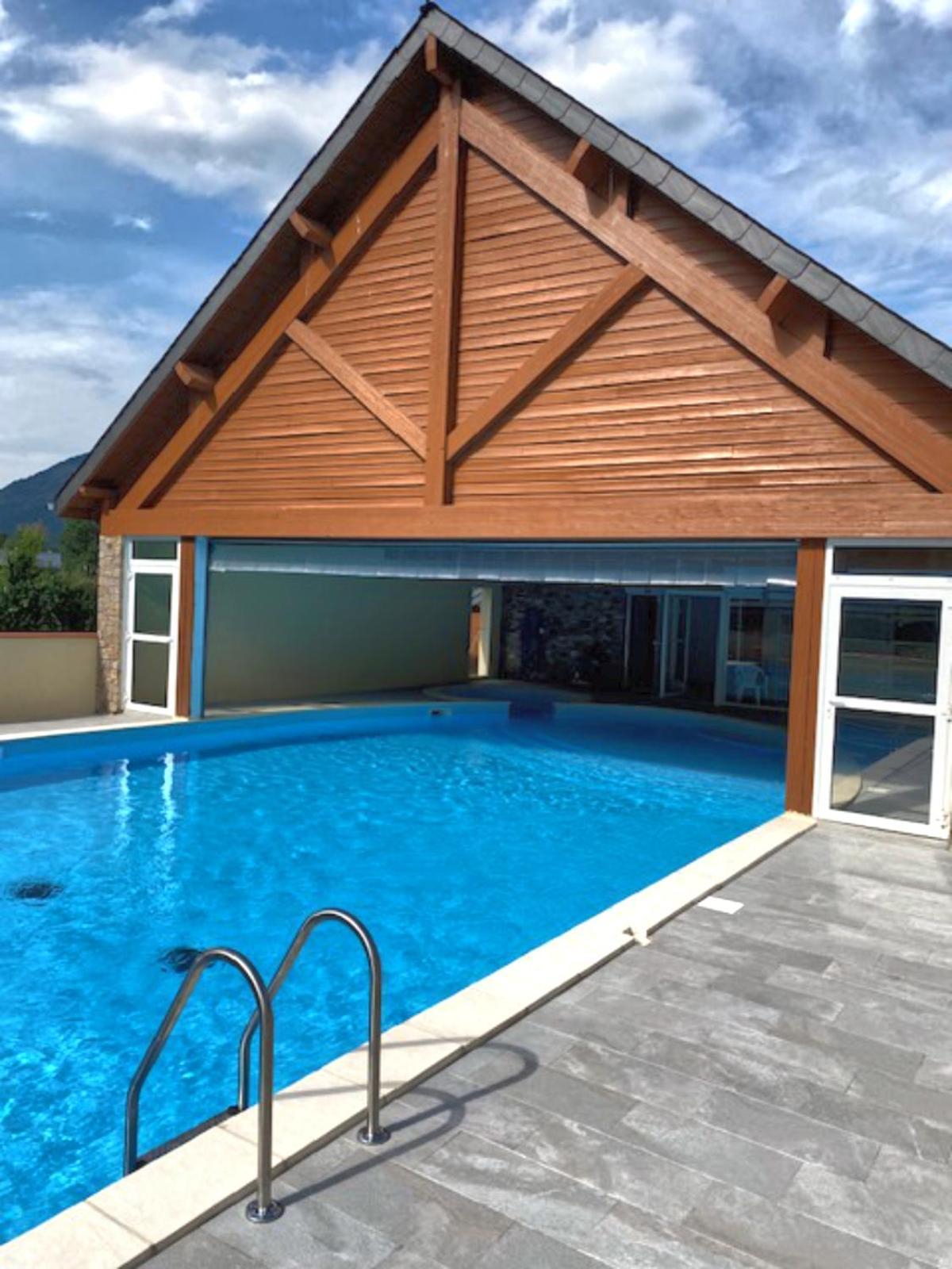 Apartmán A 208 Pics D'Aran Bagnères-de-Luchon Exteriér fotografie